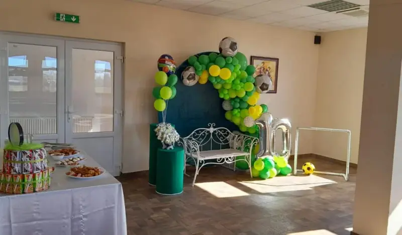 Restaurant nuntă Bihor – Pensiunea Axon